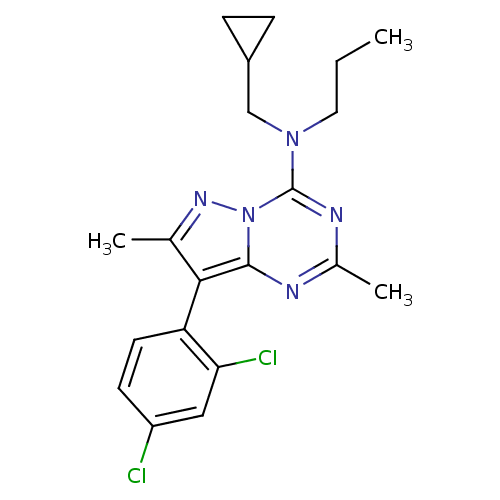 Chemical structure of BindingDB Monomer ID 50084880