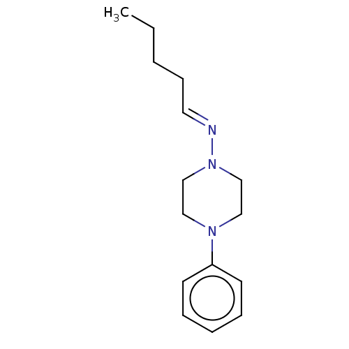 Chemical structure of BindingDB Monomer ID 50084884