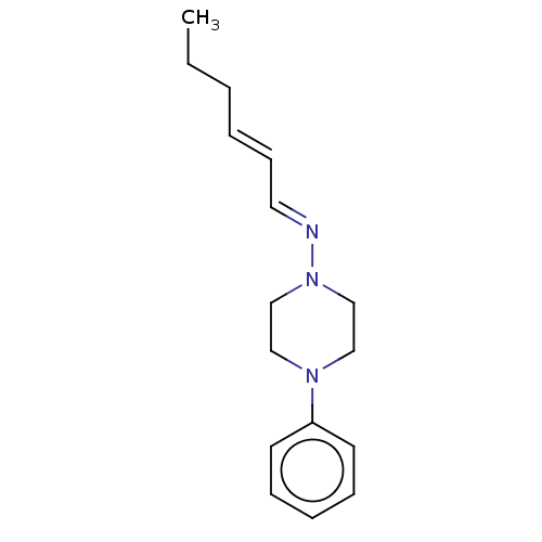 Chemical structure of BindingDB Monomer ID 50084885