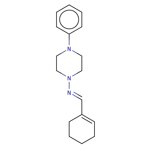 Chemical structure of BindingDB Monomer ID 50084887