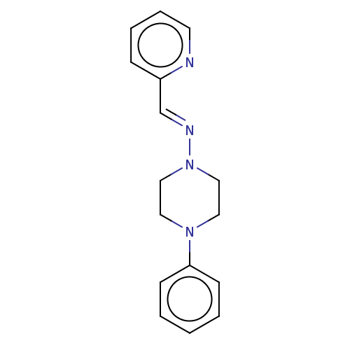 Chemical structure of BindingDB Monomer ID 50084888
