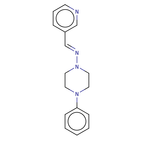 Chemical structure of BindingDB Monomer ID 50084889