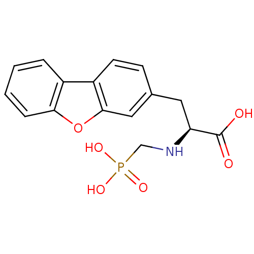 Chemical structure of BindingDB Monomer ID 50084893