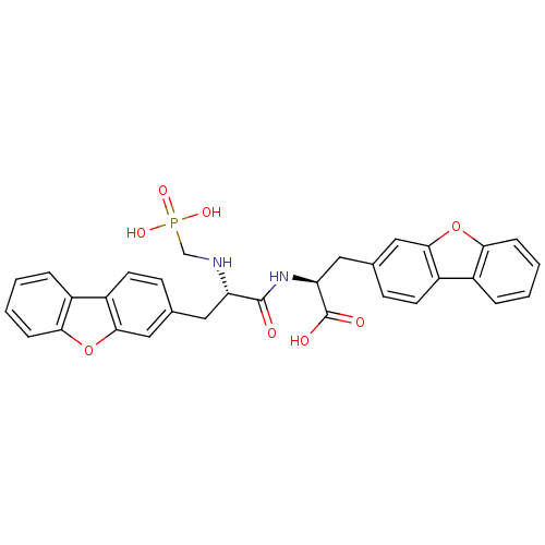 Chemical structure of BindingDB Monomer ID 50084897