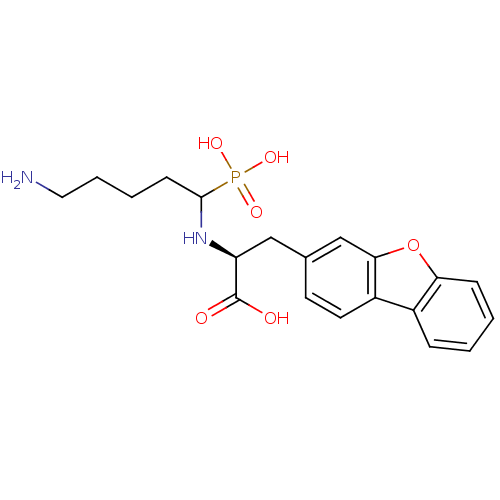 Chemical structure of BindingDB Monomer ID 50084899