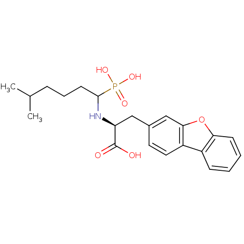 Chemical structure of BindingDB Monomer ID 50084900