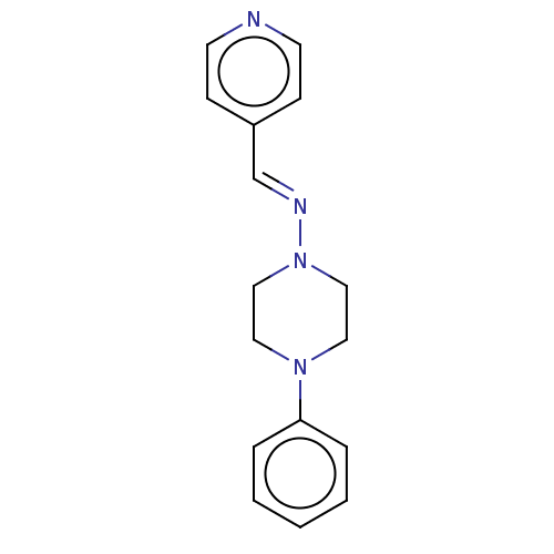 Chemical structure of BindingDB Monomer ID 50084901