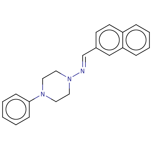 Chemical structure of BindingDB Monomer ID 50084902