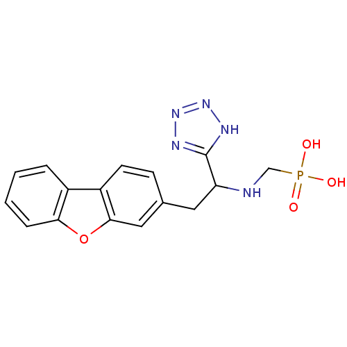 Chemical structure of BindingDB Monomer ID 50084903