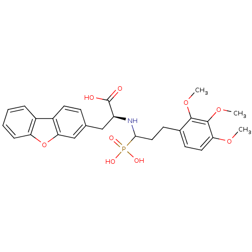Chemical structure of BindingDB Monomer ID 50084904