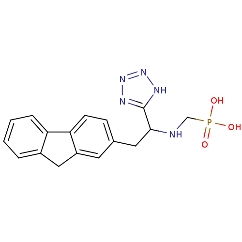 Chemical structure of BindingDB Monomer ID 50084906