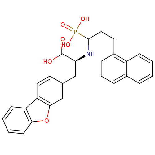 Chemical structure of BindingDB Monomer ID 50084907
