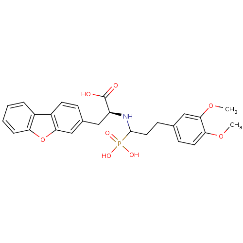 Chemical structure of BindingDB Monomer ID 50084910