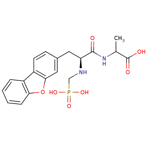 Chemical structure of BindingDB Monomer ID 50084913