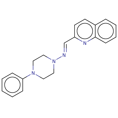 Chemical structure of BindingDB Monomer ID 50084914