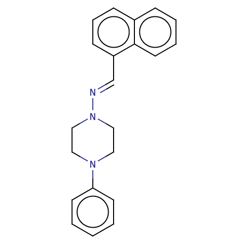Chemical structure of BindingDB Monomer ID 50084915