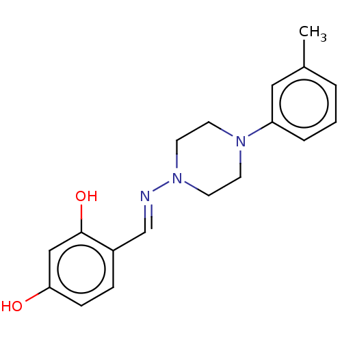 Chemical structure of BindingDB Monomer ID 50084918