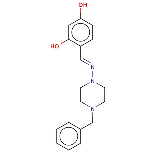Chemical structure of BindingDB Monomer ID 50084919