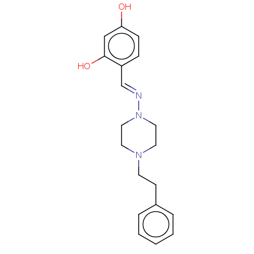 Chemical structure of BindingDB Monomer ID 50084920