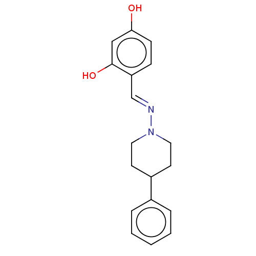 Chemical structure of BindingDB Monomer ID 50084923