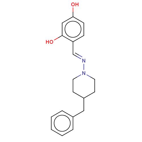 Chemical structure of BindingDB Monomer ID 50084924