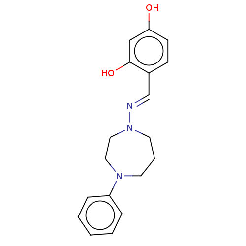 Chemical structure of BindingDB Monomer ID 50084925