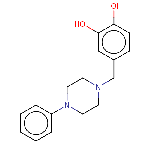 Chemical structure of BindingDB Monomer ID 50084926