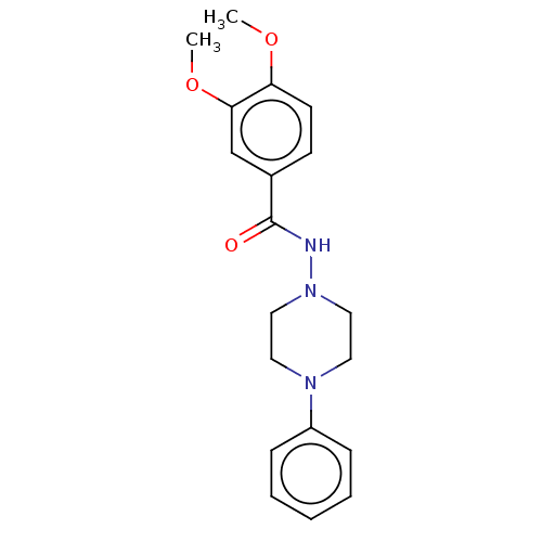 Chemical structure of BindingDB Monomer ID 50084927