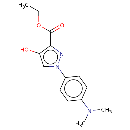 Chemical structure of BindingDB Monomer ID 50084932