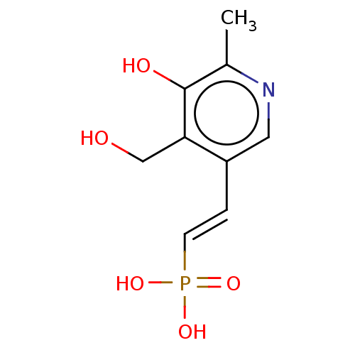 Chemical structure of BindingDB Monomer ID 50084933