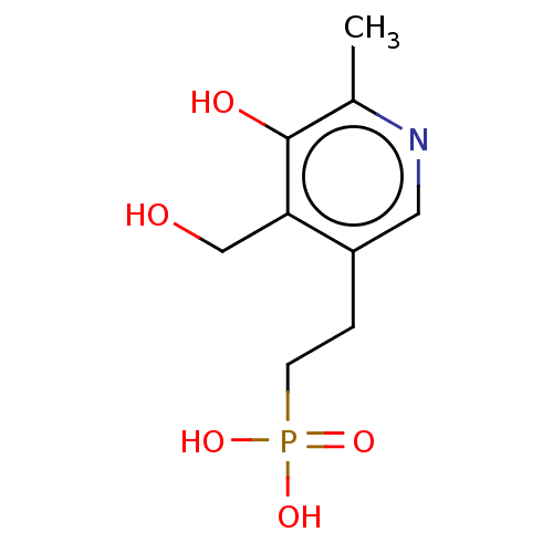 Chemical structure of BindingDB Monomer ID 50084934