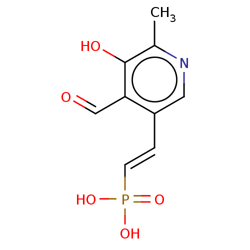Chemical structure of BindingDB Monomer ID 50084935