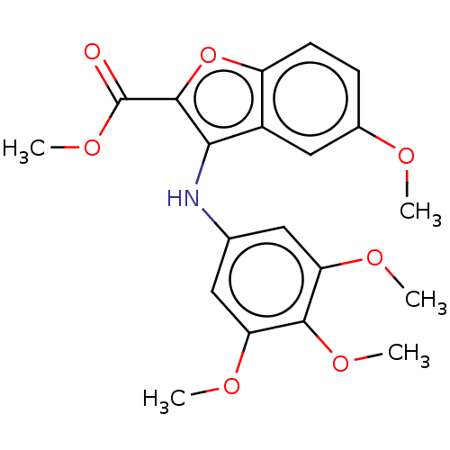 Chemical structure of BindingDB Monomer ID 50084937