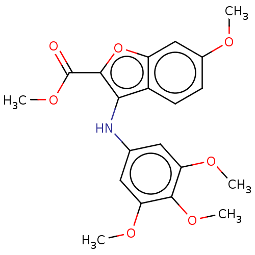 Chemical structure of BindingDB Monomer ID 50084938