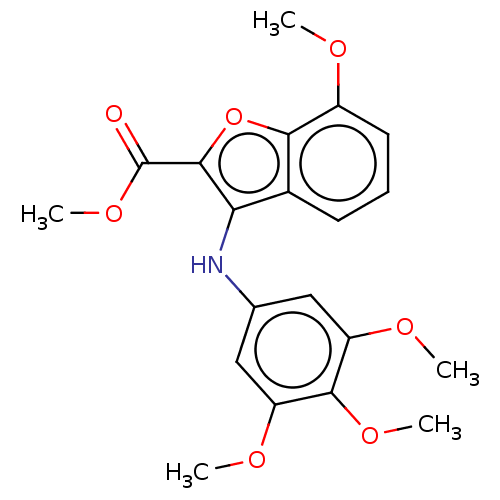 Chemical structure of BindingDB Monomer ID 50084940