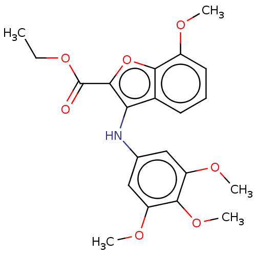 Chemical structure of BindingDB Monomer ID 50084941
