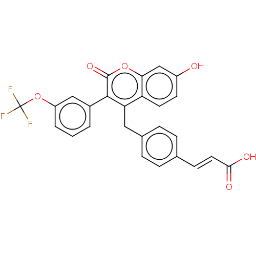 Chemical structure of BindingDB Monomer ID 50084944