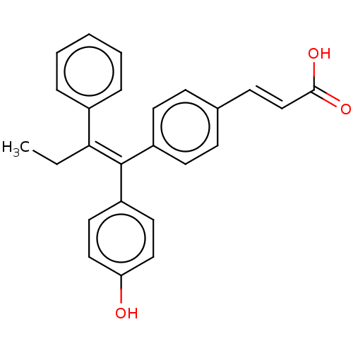 Chemical structure of BindingDB Monomer ID 50084948