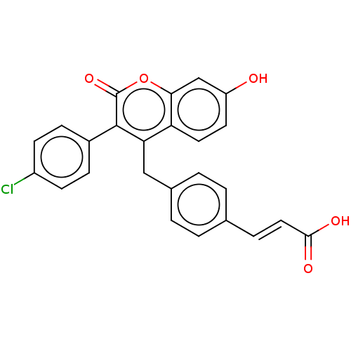 Chemical structure of BindingDB Monomer ID 50084950