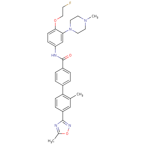 Chemical structure of BindingDB Monomer ID 50084951