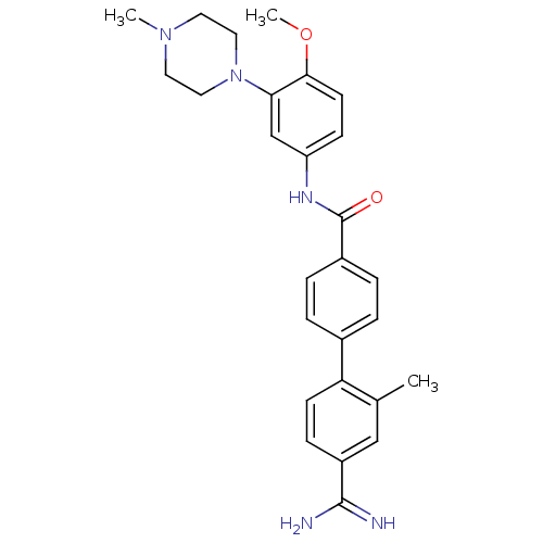 Chemical structure of BindingDB Monomer ID 50084952