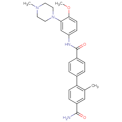 Chemical structure of BindingDB Monomer ID 50084953