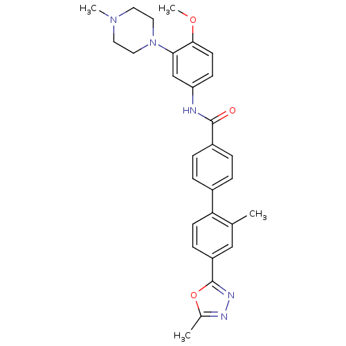 Chemical structure of BindingDB Monomer ID 50084958