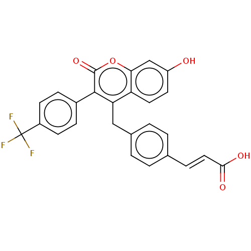 Chemical structure of BindingDB Monomer ID 50084963