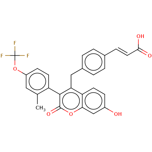 Chemical structure of BindingDB Monomer ID 50084971