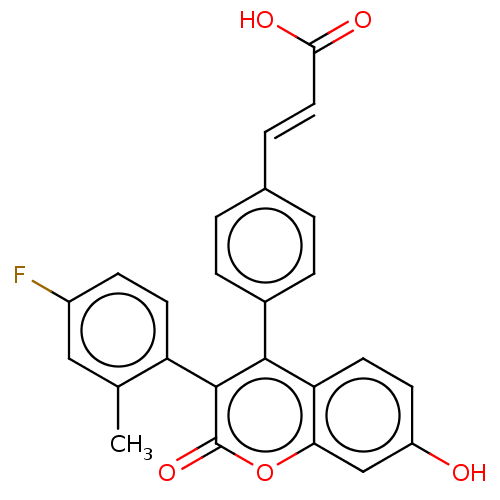 Chemical structure of BindingDB Monomer ID 50084972