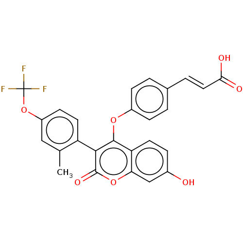 Chemical structure of BindingDB Monomer ID 50084974