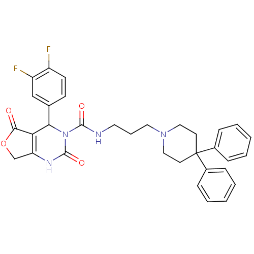 Chemical structure of BindingDB Monomer ID 50085002