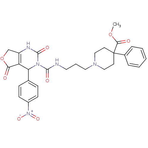 Chemical structure of BindingDB Monomer ID 50085004