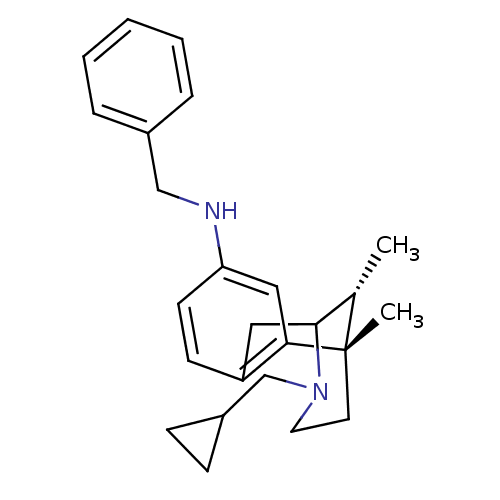 Chemical structure of BindingDB Monomer ID 50085021